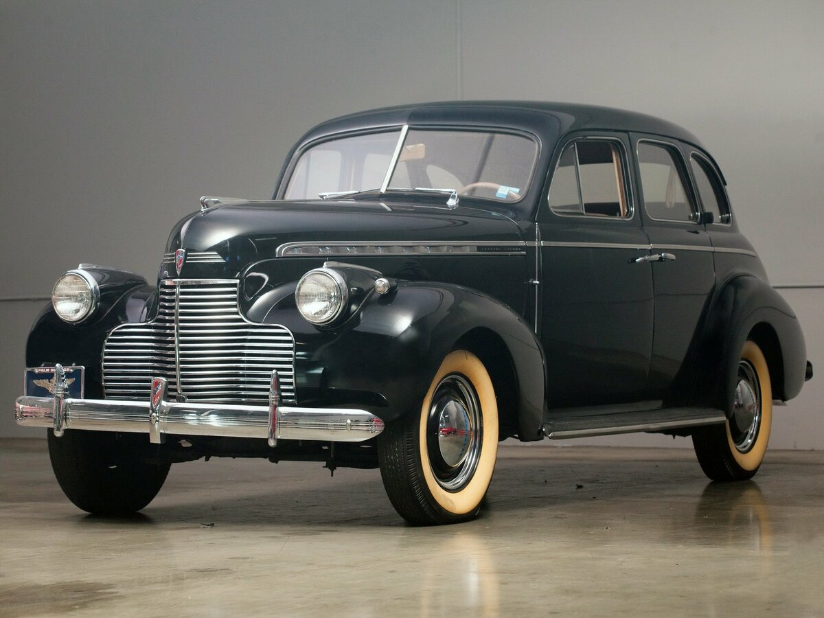 Chevrolet Special DeLuxe 1941 – 1948