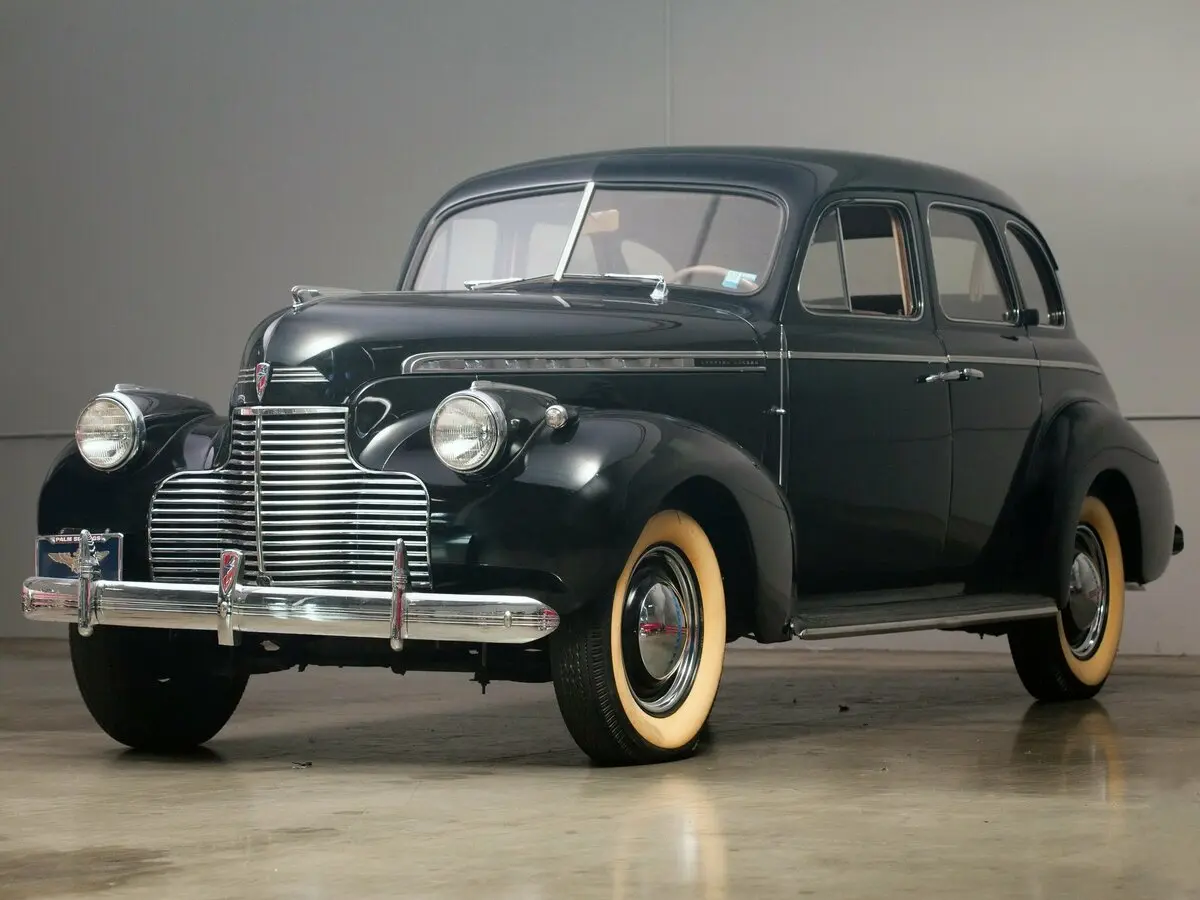Chevrolet Special DeLuxe 1941 – 1948