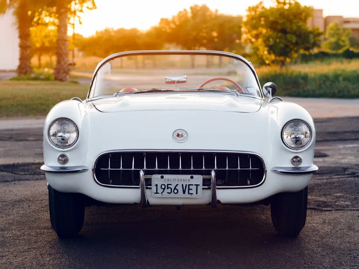 Chevrolet Corvette C1 Купе — сүрөт 3