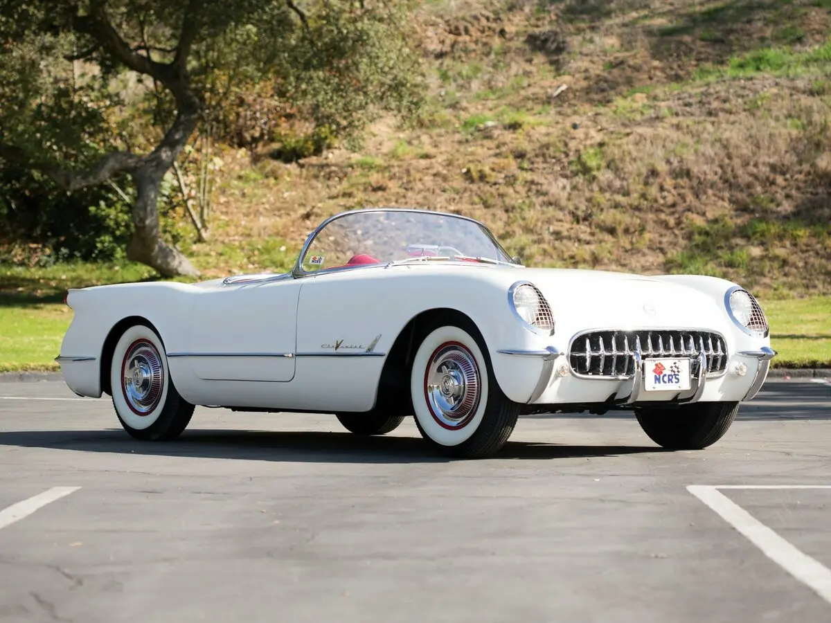 Chevrolet Corvette C1 Кабриолет