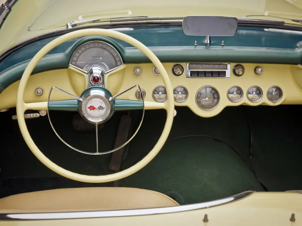 Chevrolet Corvette C1 Кабриолет — 照片 4