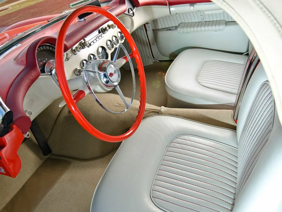 Chevrolet Corvette C1 Кабриолет — 照片 5
