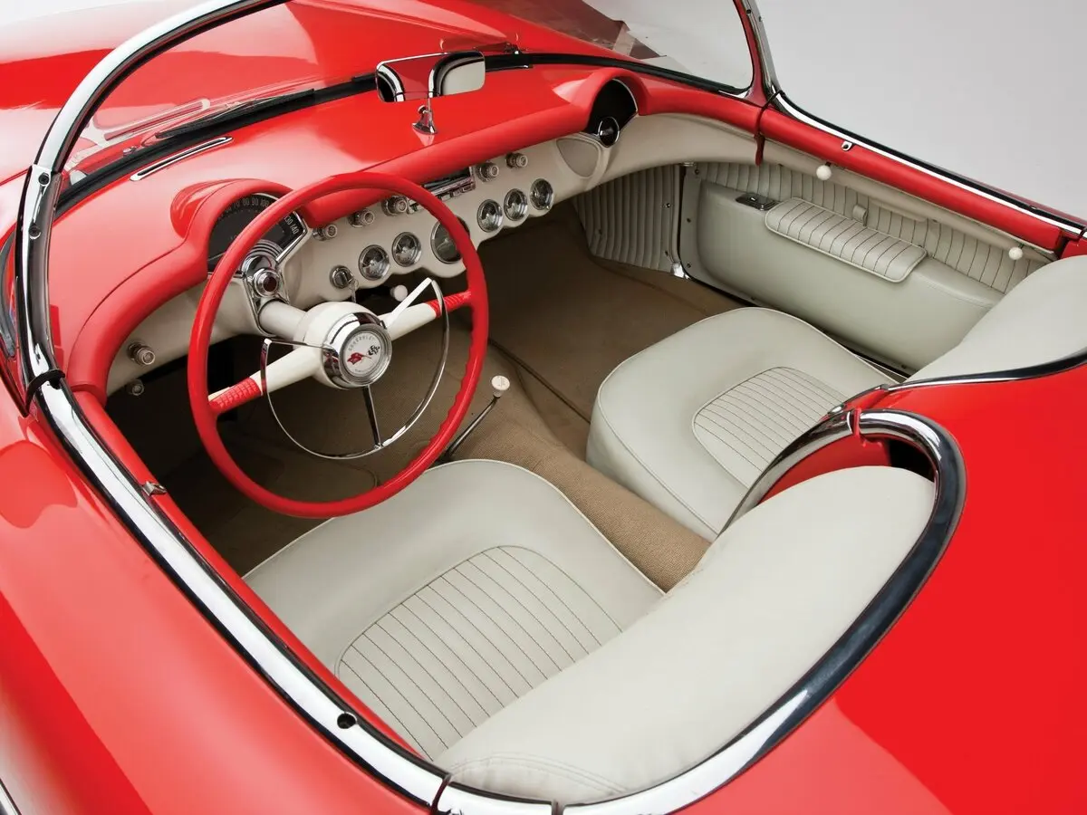 Chevrolet Corvette C1 Кабриолет — 照片 6