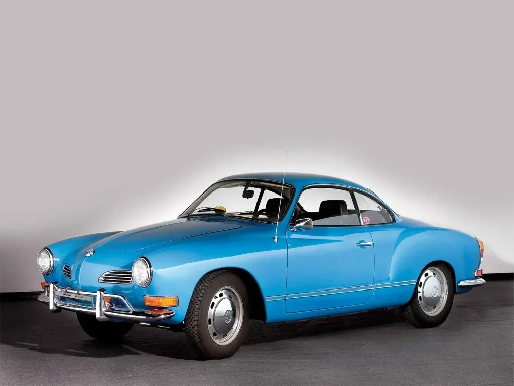 Volkswagen Karmann-Ghia I (Type 14) Купе
