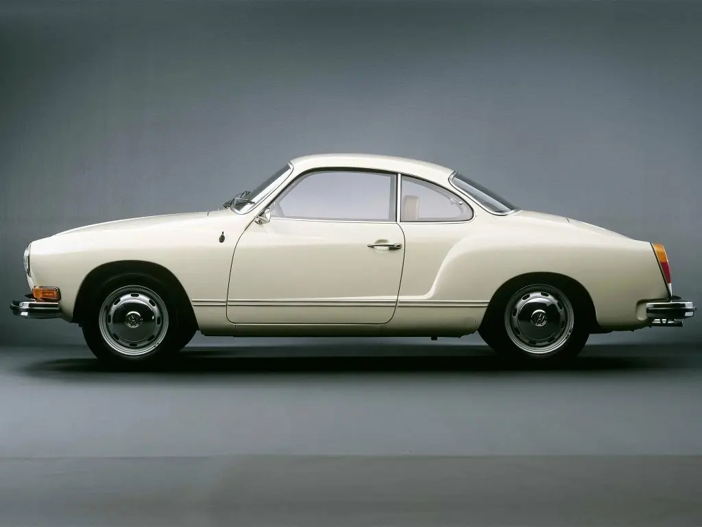Volkswagen Karmann-Ghia I (Type 14) Купе — photo 2