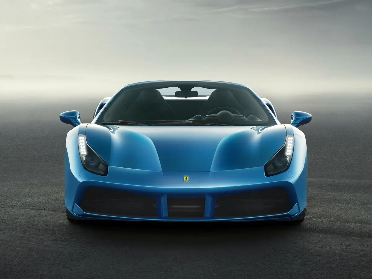 Ferrari 488 2015 – 2019 Родстер Spider — photo 3
