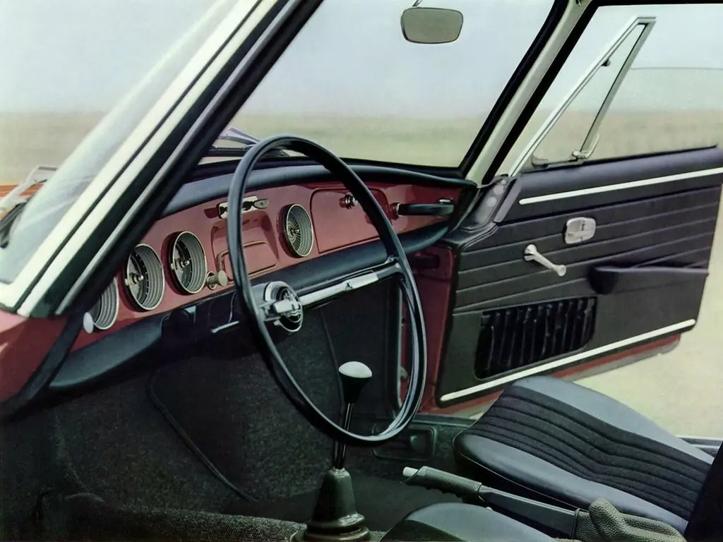 Volkswagen Karmann-Ghia II (Type 34) Купе — сүрөт 5