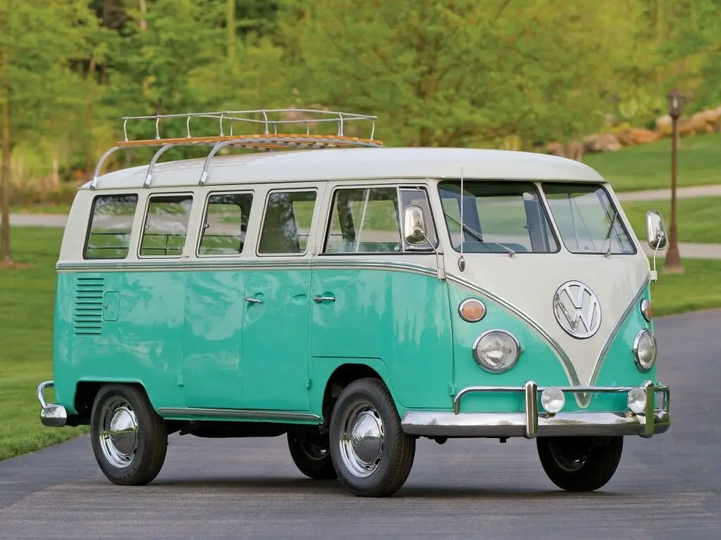 Volkswagen Type 2 T1 Минивэн