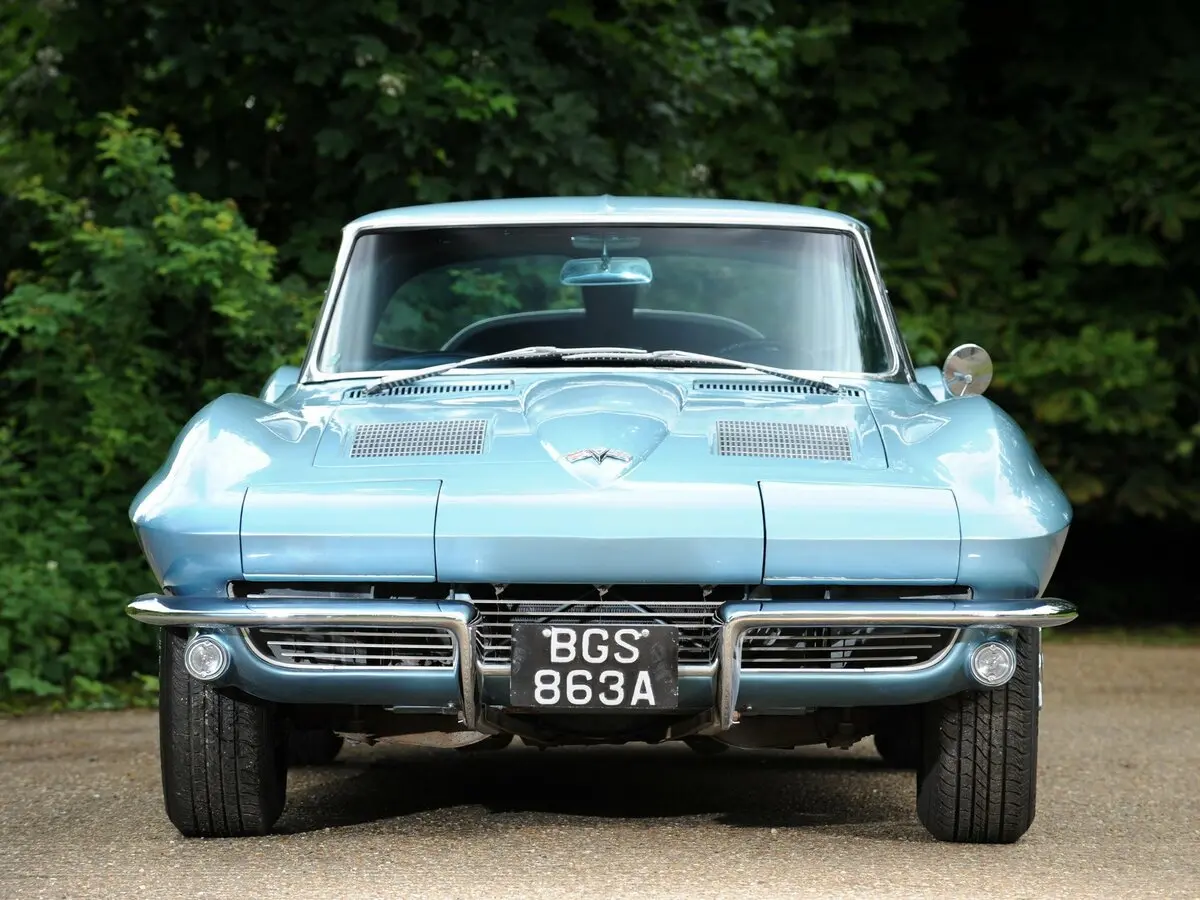 Chevrolet Corvette C2 Купе — сүрөт 3