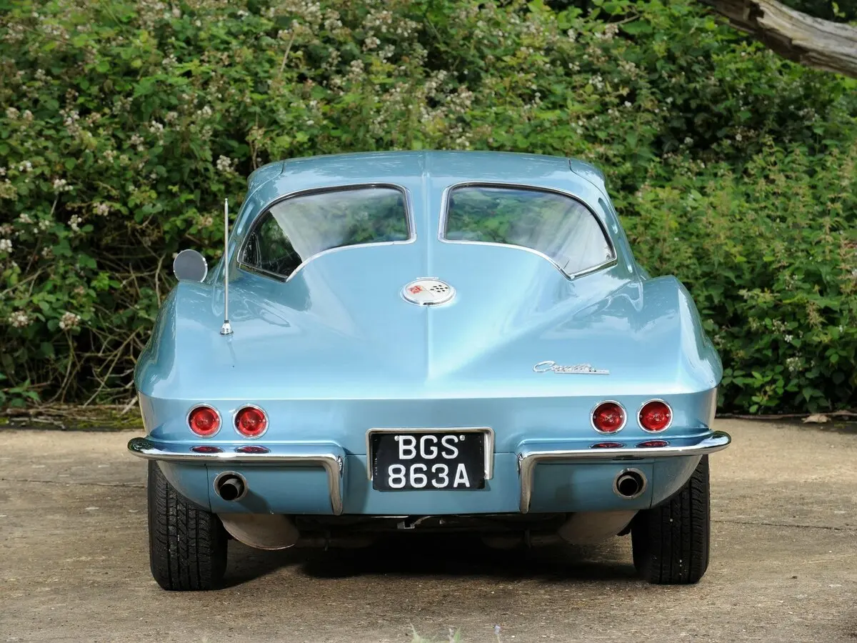 Chevrolet Corvette C2 Купе — сүрөт 4