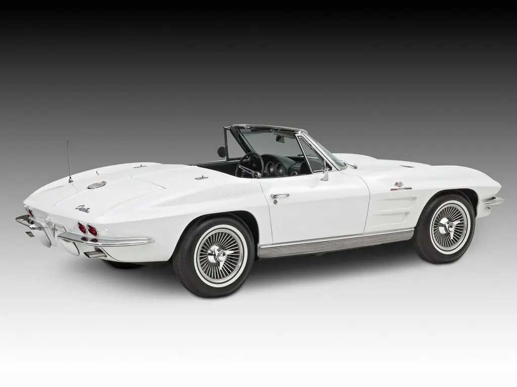 Chevrolet Corvette C2 Кабриолет — сүрөт 4