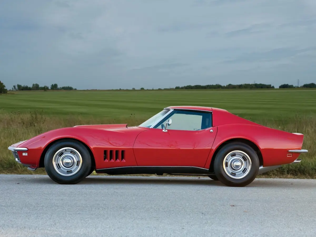 Chevrolet Corvette C3 Купе — сүрөт 2