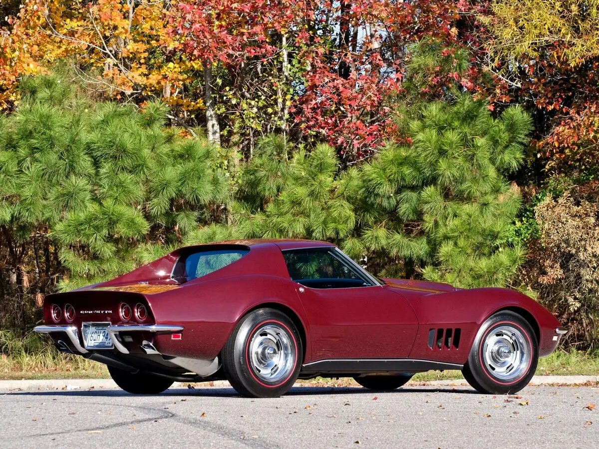 Chevrolet Corvette C3 Купе — сүрөт 5