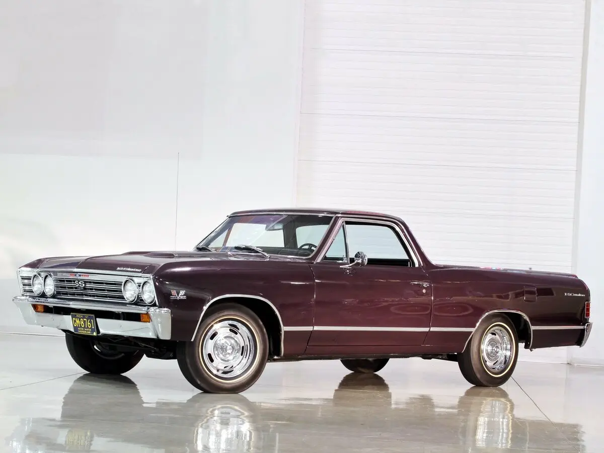 Chevrolet El Camino II