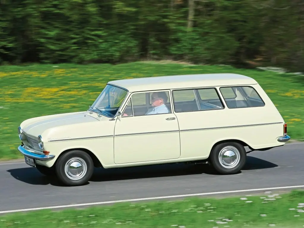 Opel Kadett A Универсал 3 дв.