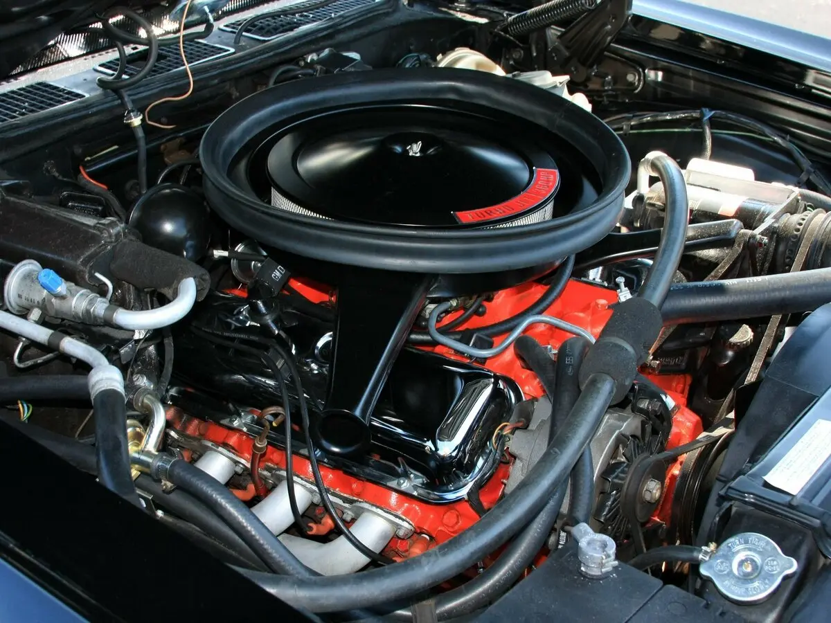 Chevrolet El Camino III Пикап Одинарная кабина — photo 6
