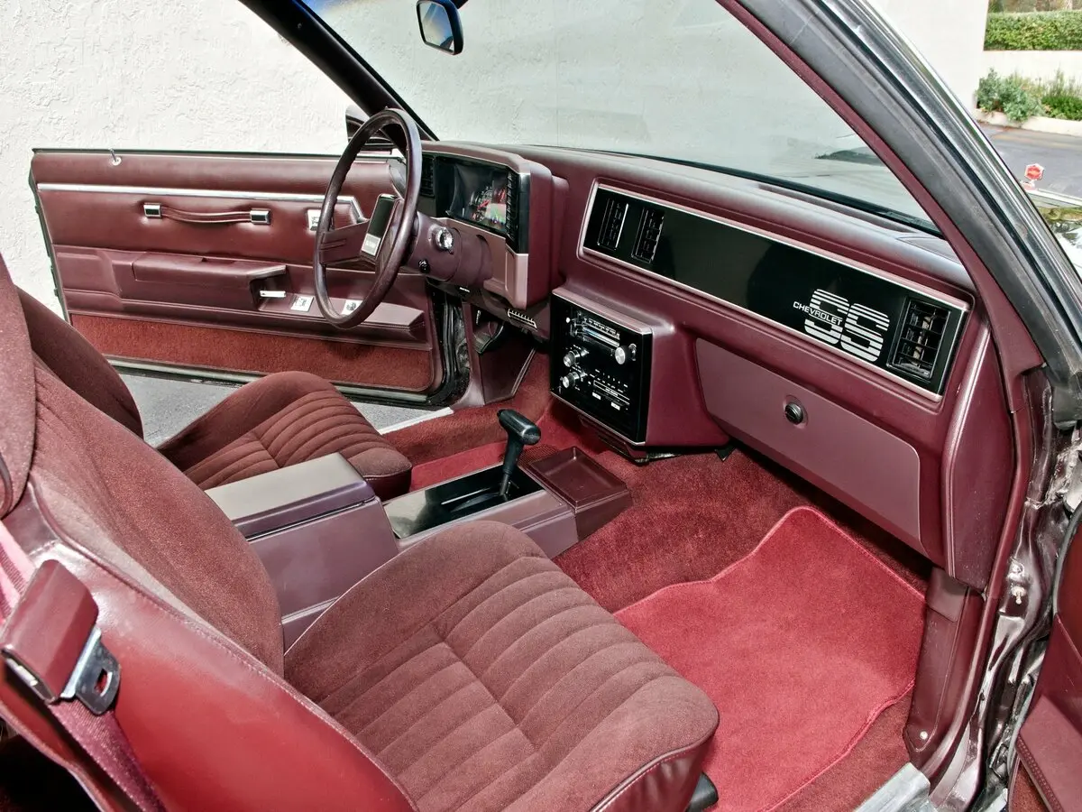Chevrolet El Camino V Пикап Одинарная кабина — сүрөт 4