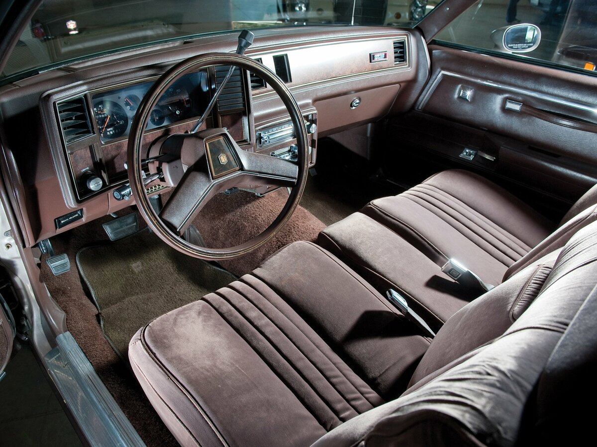 Chevrolet El Camino V Пикап Одинарная кабина — фото 5
