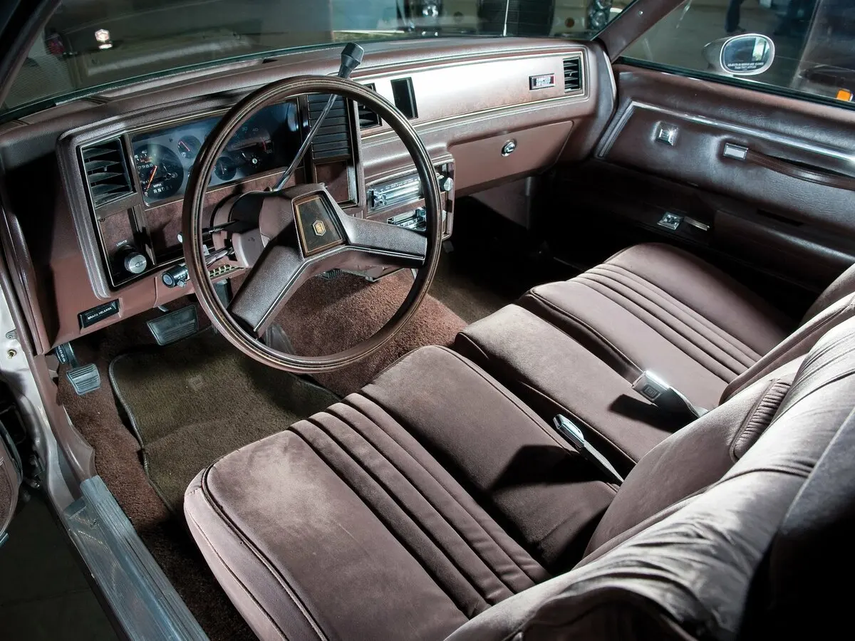 Chevrolet El Camino V Пикап Одинарная кабина — сүрөт 5
