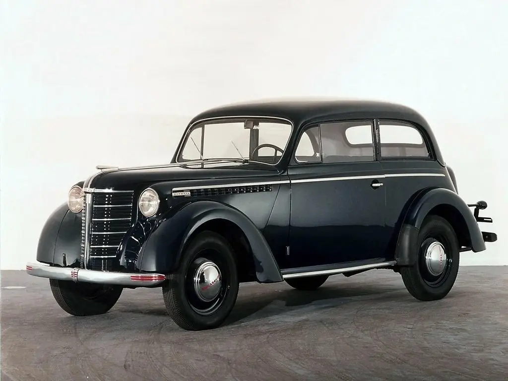 Opel Olympia I
