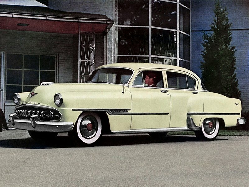 DeSoto Firedome 1952 – 1959 Седан