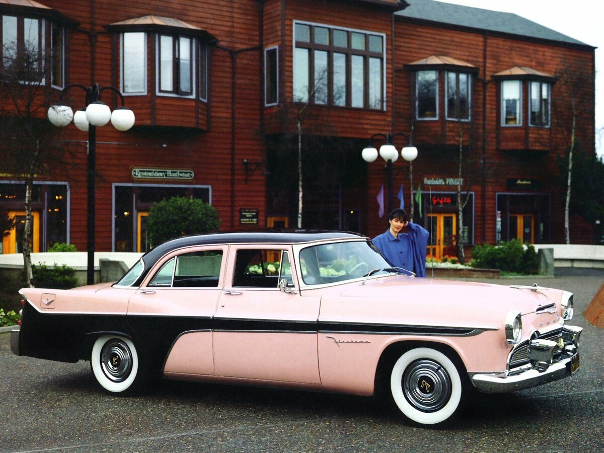 DeSoto Firedome 1952 – 1959 Седан — фото 2