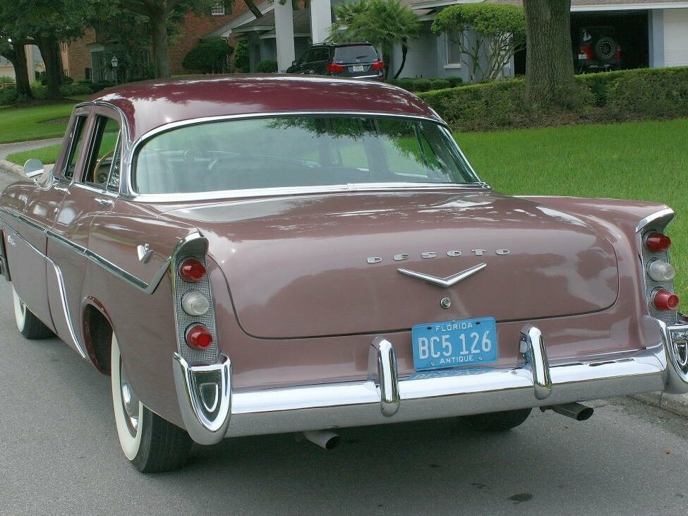 DeSoto Firedome 1952 – 1959 Седан — фото 3