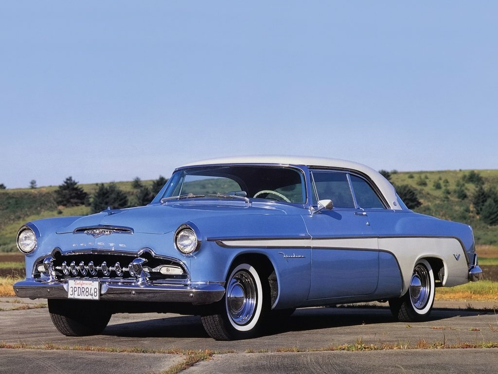 DeSoto Firedome 1952 – 1959 Купе-хардтоп