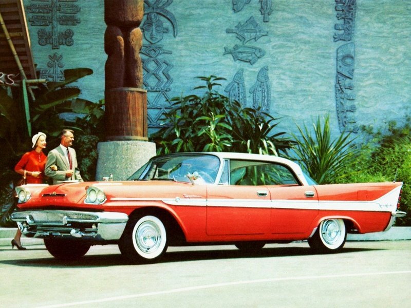 DeSoto Fireflite 1955 – 1960 Седан