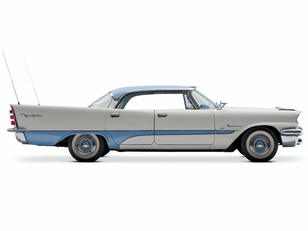 DeSoto Fireflite 1955 – 1960 Седан — фото 2