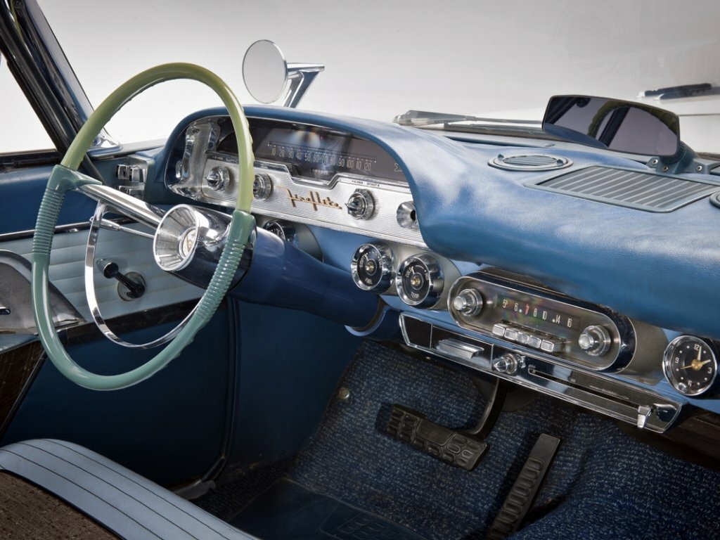 DeSoto Fireflite 1955 – 1960 Седан — фото 3
