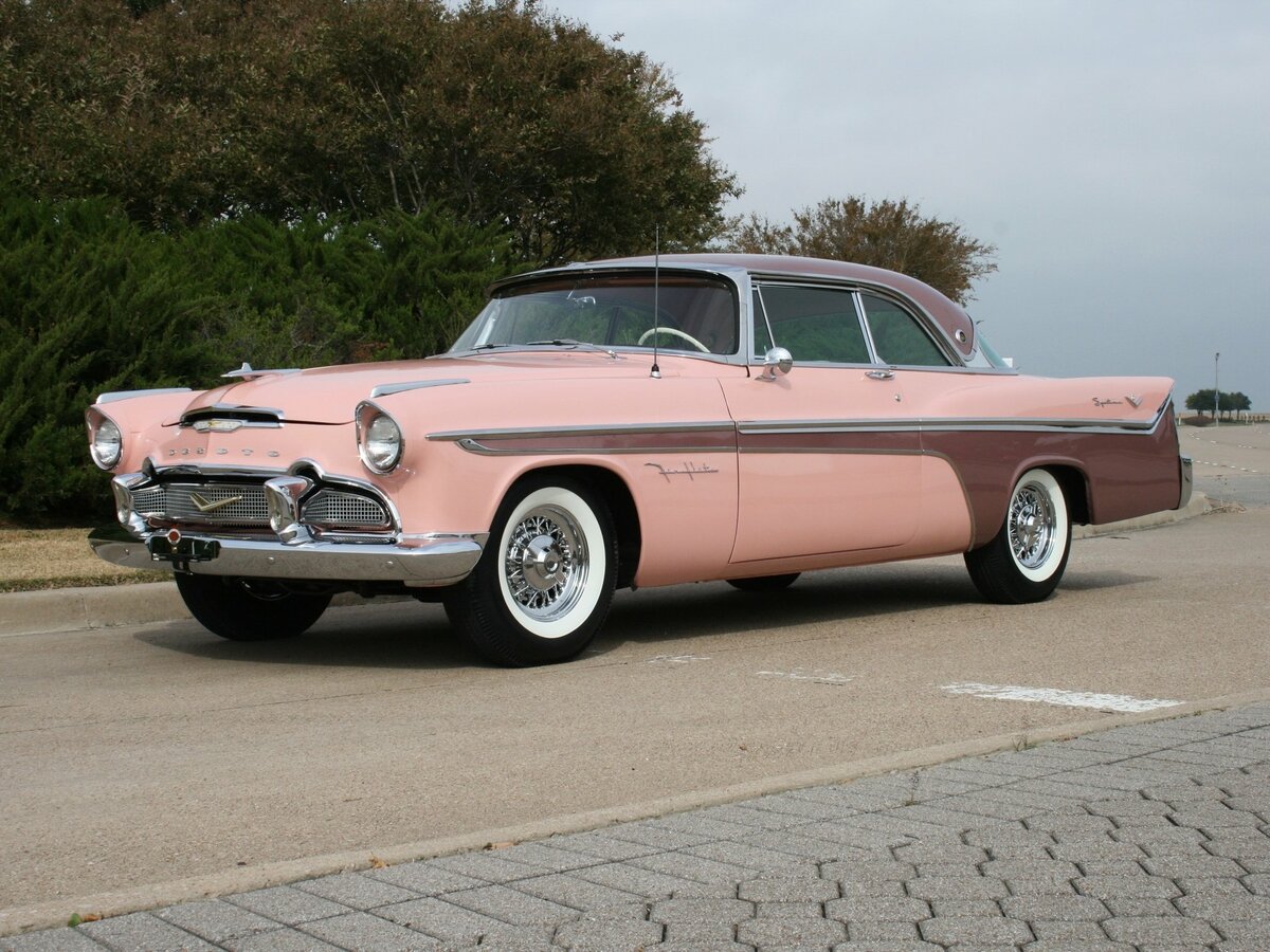DeSoto Fireflite 1955 – 1960 Купе-хардтоп
