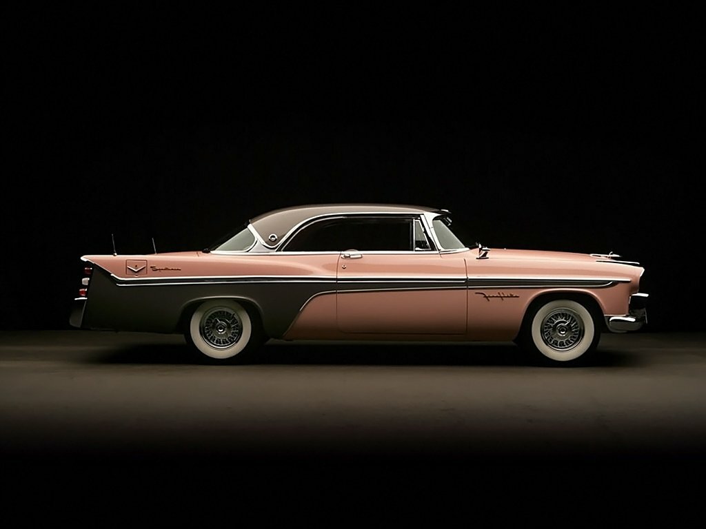 DeSoto Fireflite 1955 – 1960 Купе-хардтоп — фото 2