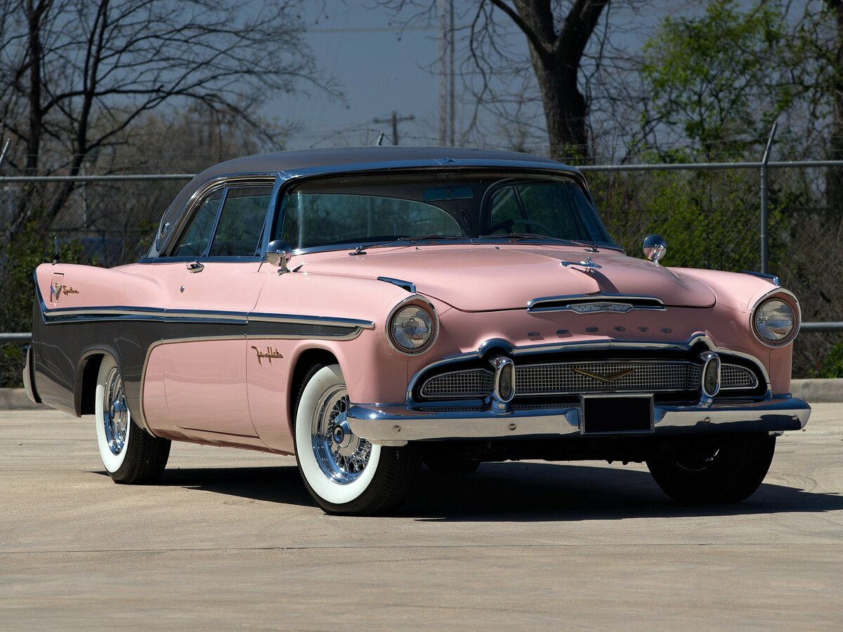 DeSoto Fireflite 1955 – 1960 Купе-хардтоп — фото 3