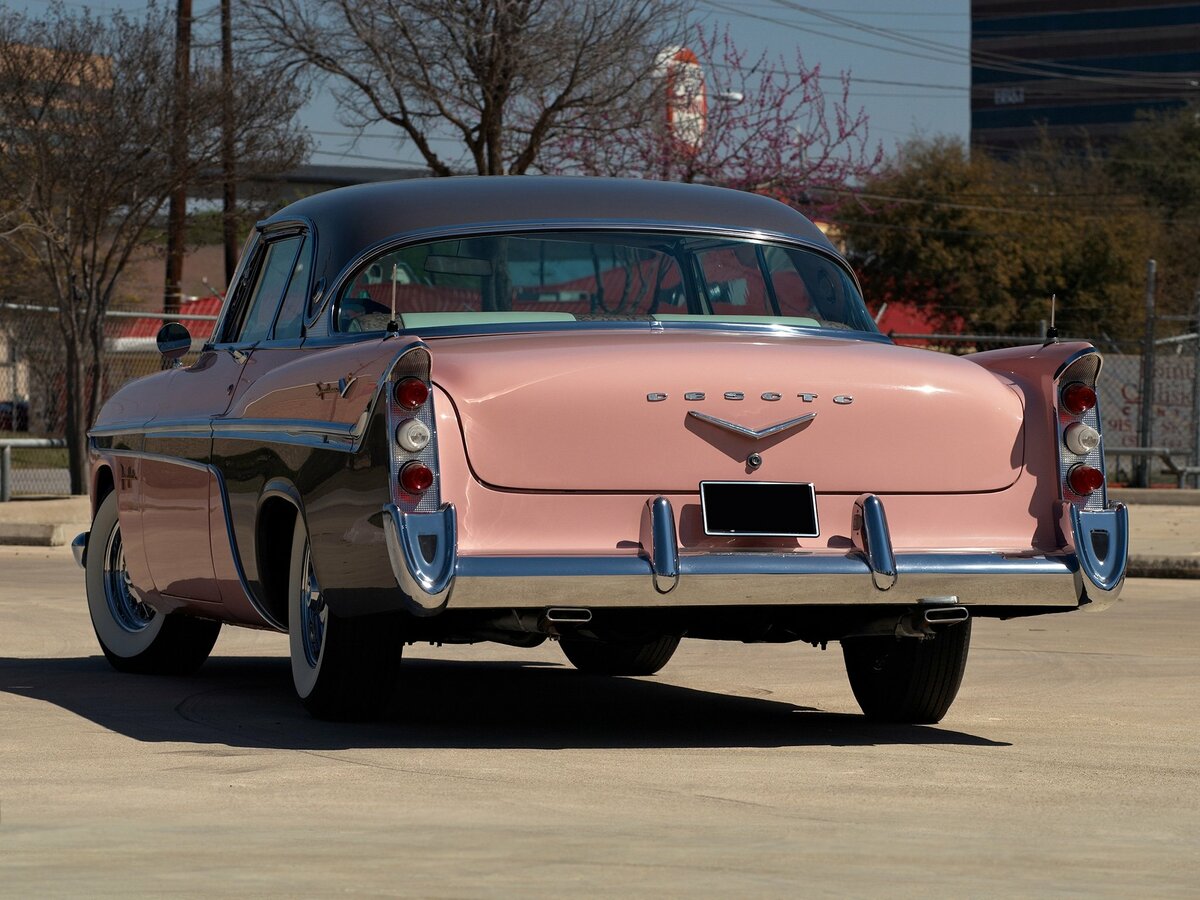DeSoto Fireflite 1955 – 1960 Купе-хардтоп — фото 4