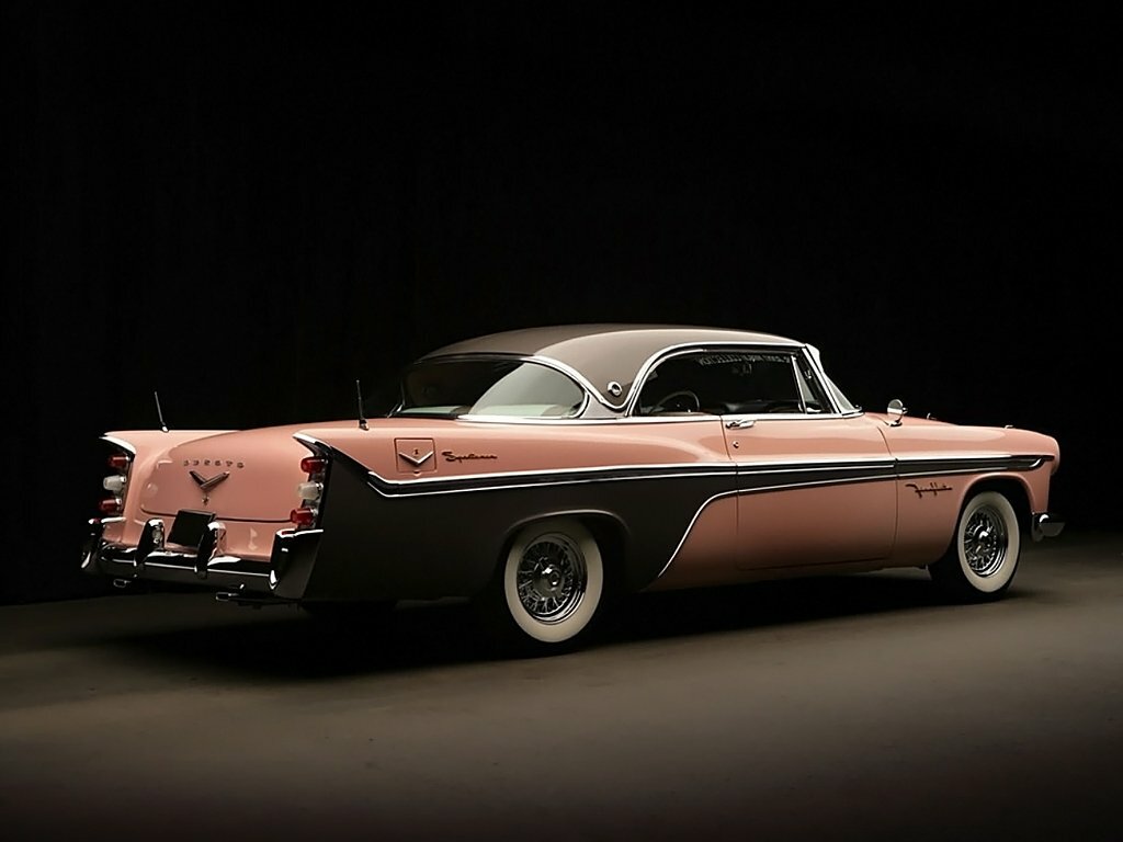 DeSoto Fireflite 1955 – 1960 Купе-хардтоп — фото 5