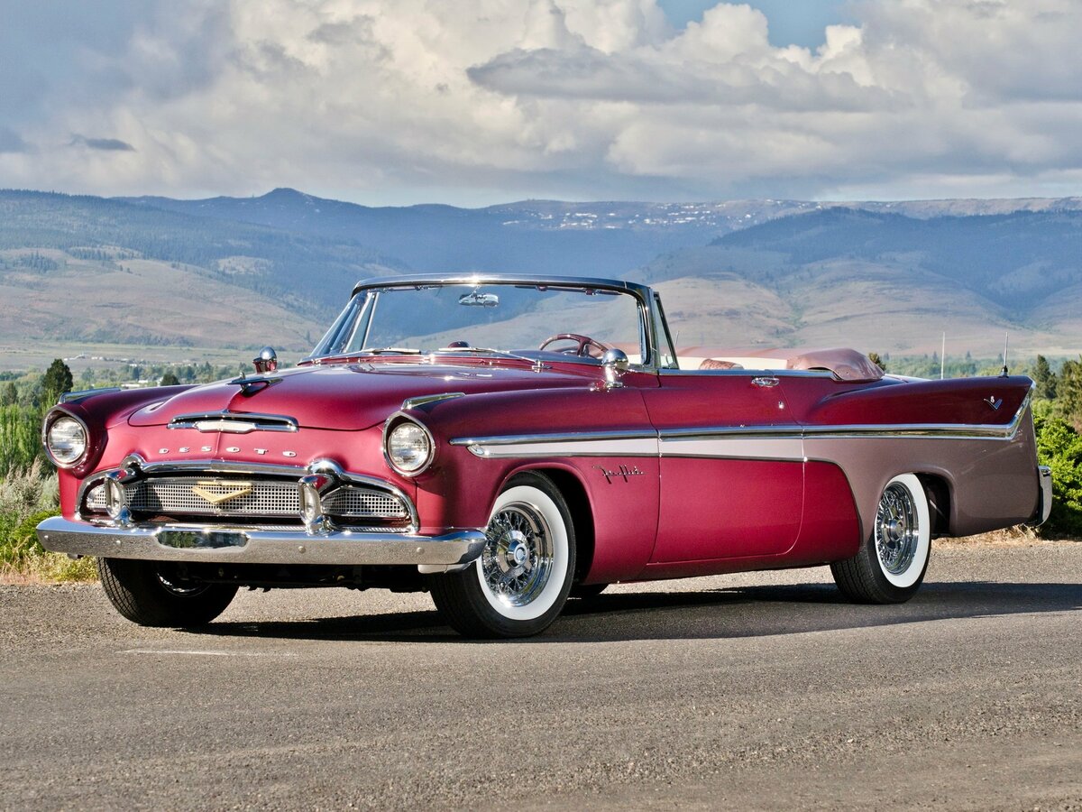 DeSoto Fireflite 1955 – 1960 Кабриолет