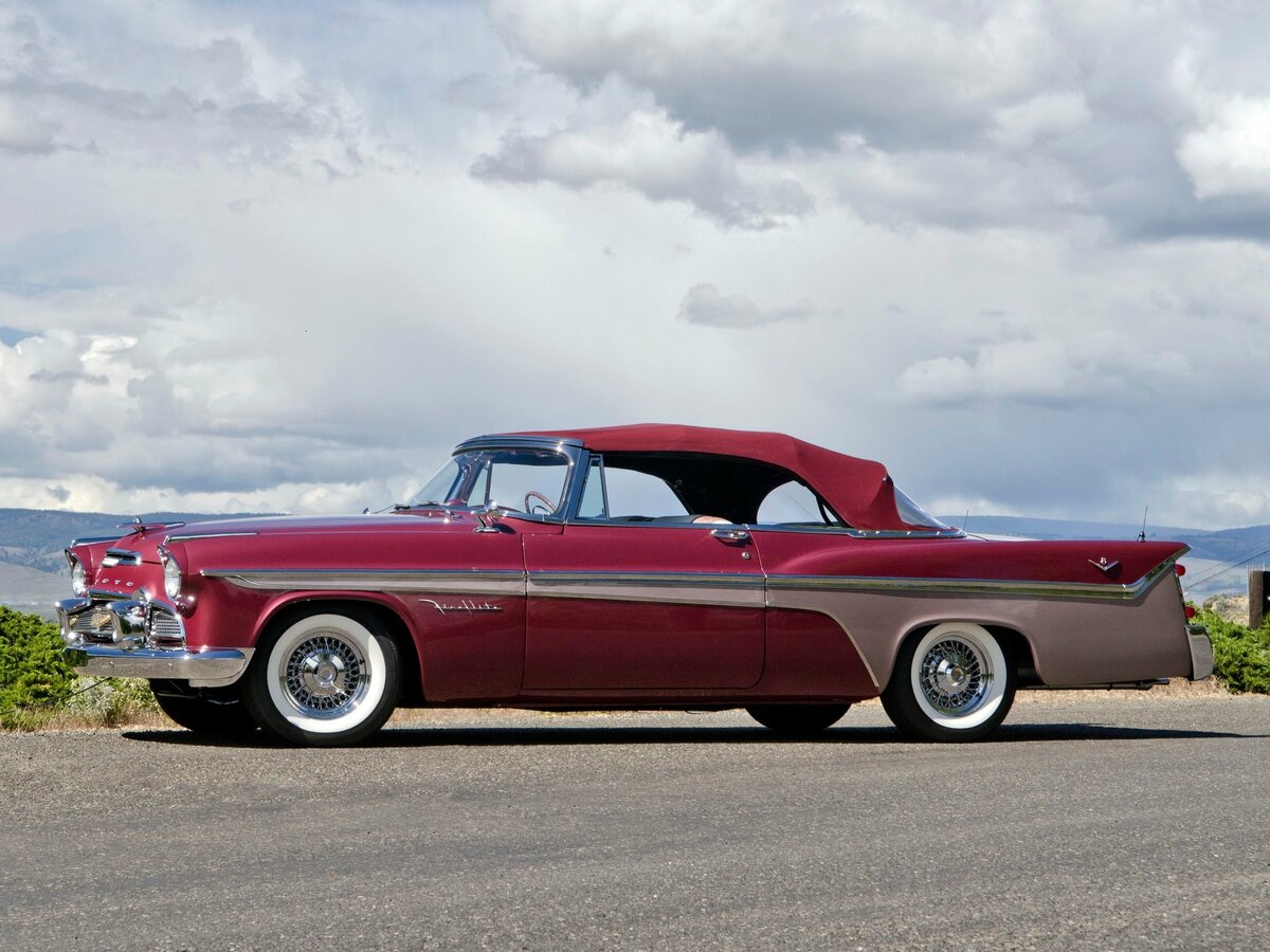 DeSoto Fireflite 1955 – 1960 Кабриолет — фото 2