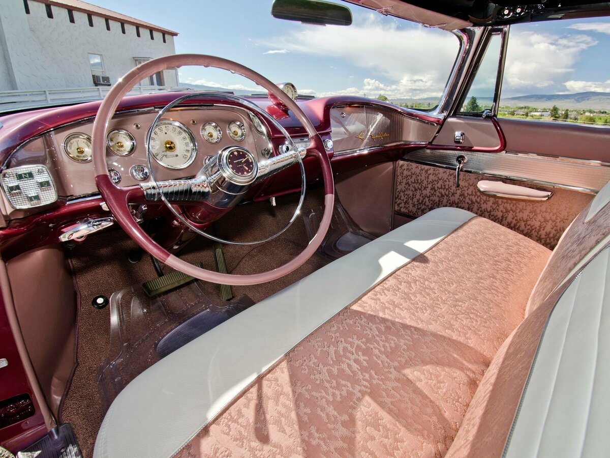 DeSoto Fireflite 1955 – 1960 Кабриолет — фото 5