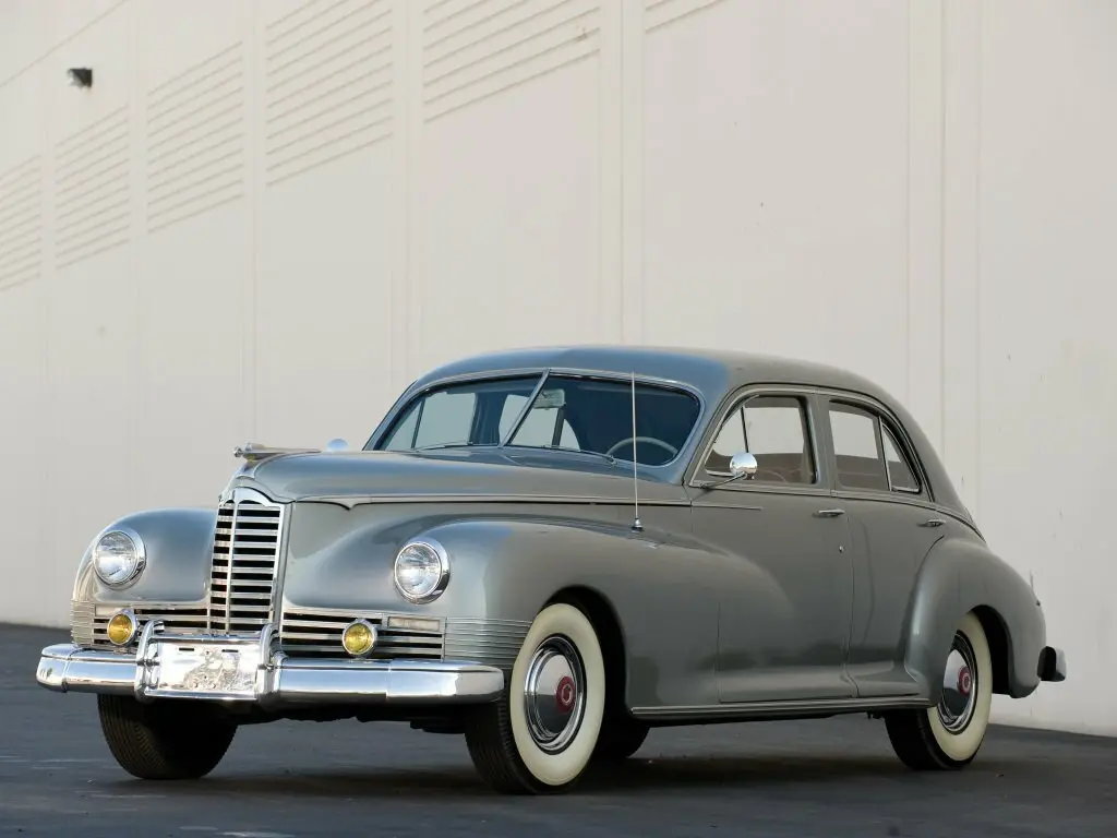Packard Clipper 1941 – 1947