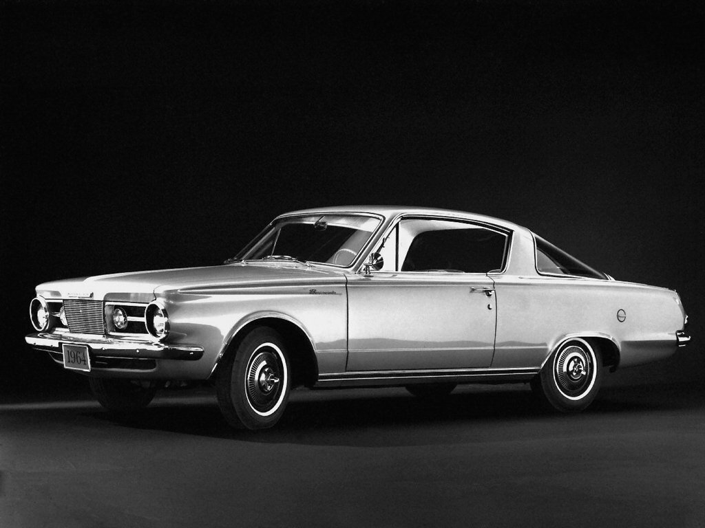 Plymouth Barracuda 1964 – 1974