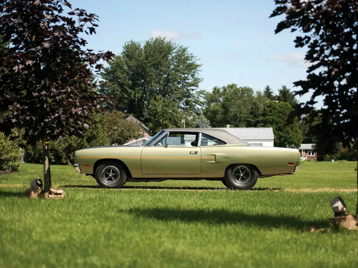 Plymouth Road Runner I Купе — сүрөт 2