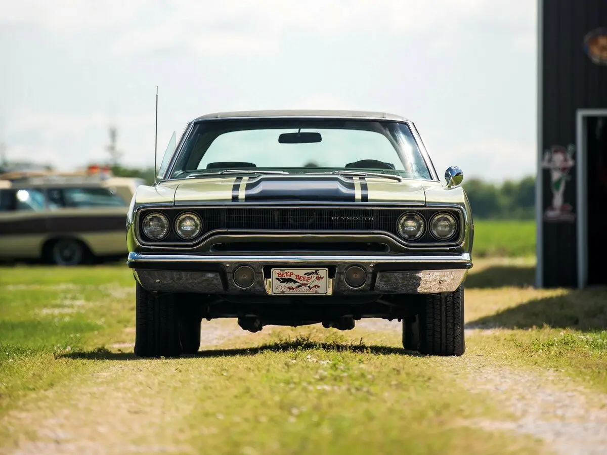 Plymouth Road Runner I Купе — сүрөт 3