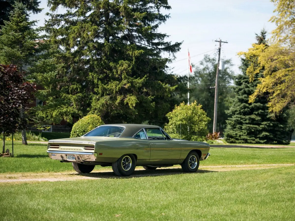 Plymouth Road Runner I Купе — сүрөт 5