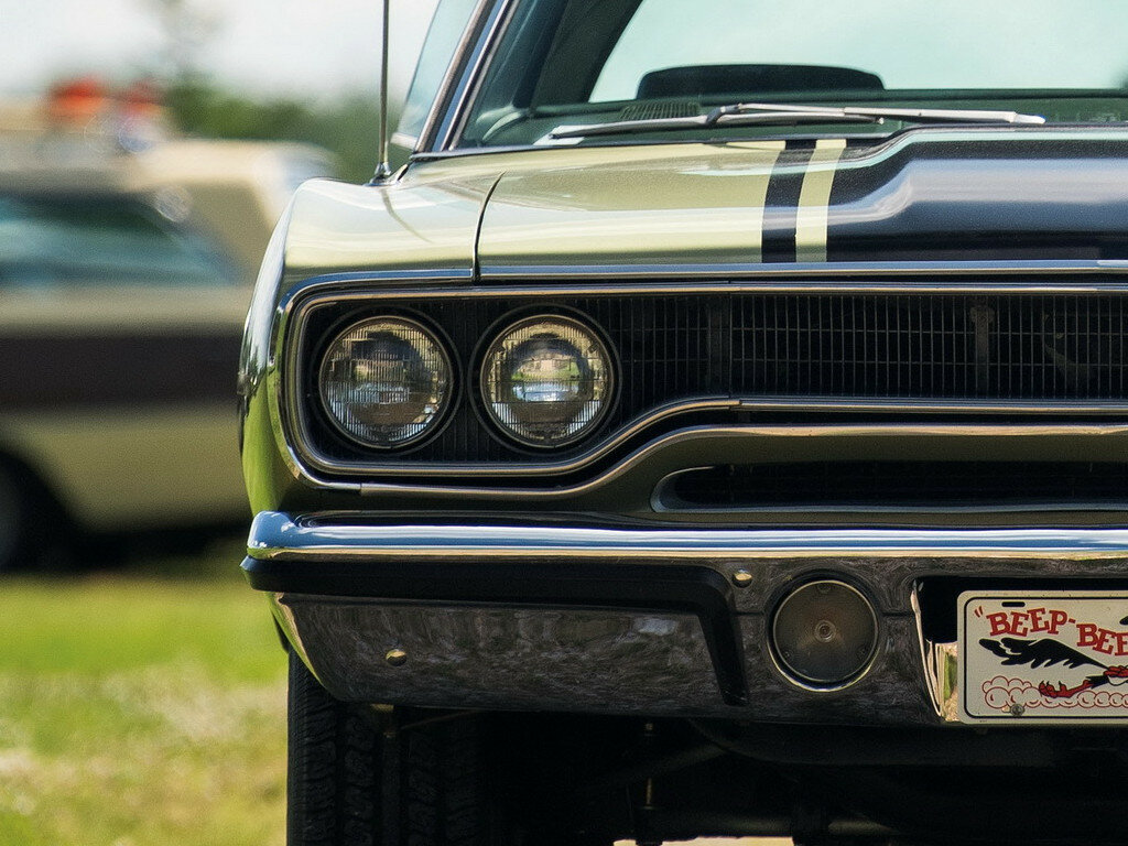 Plymouth Road Runner I Купе — фото 7