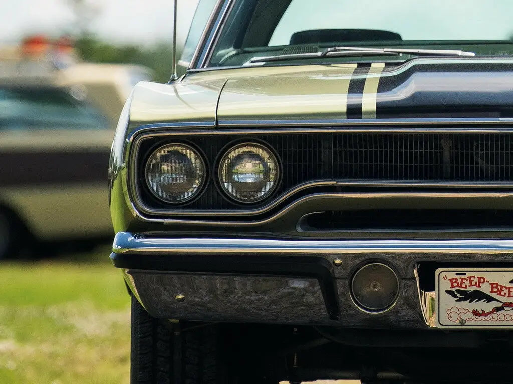 Plymouth Road Runner I Купе — сүрөт 7