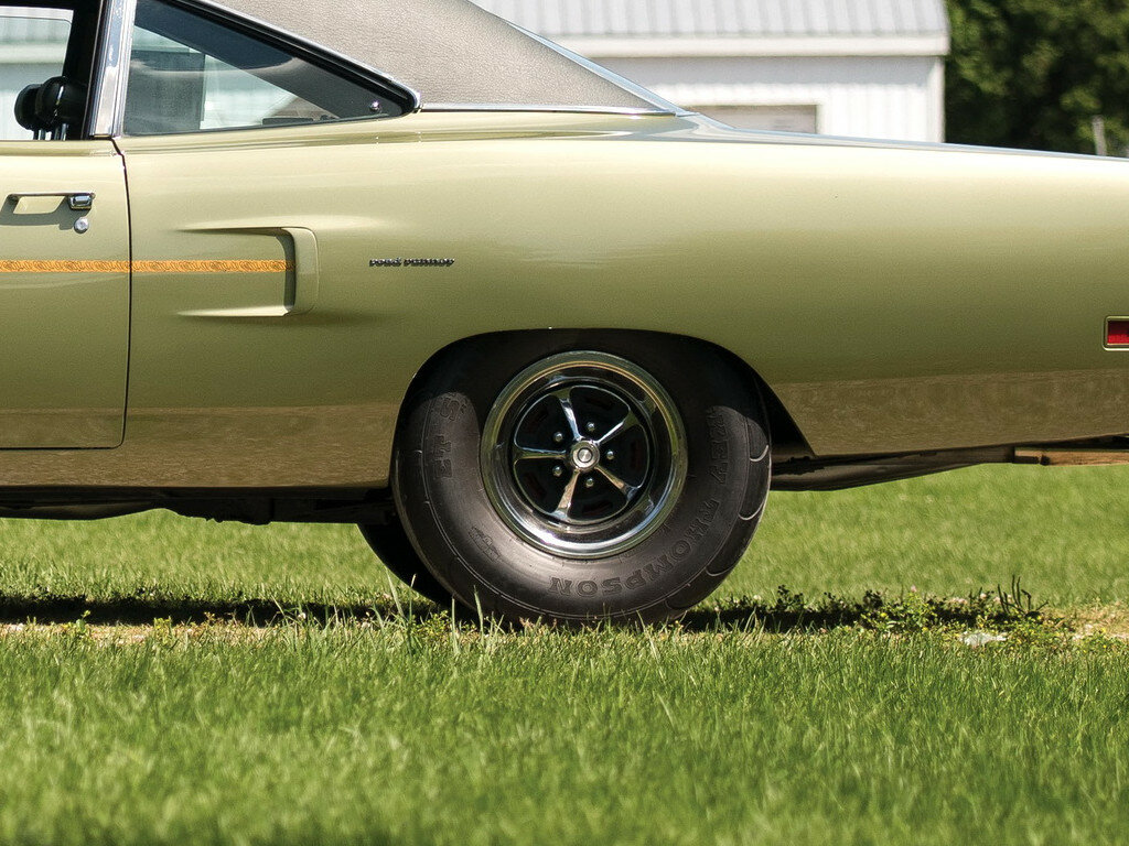 Plymouth Road Runner I Купе — фото 10