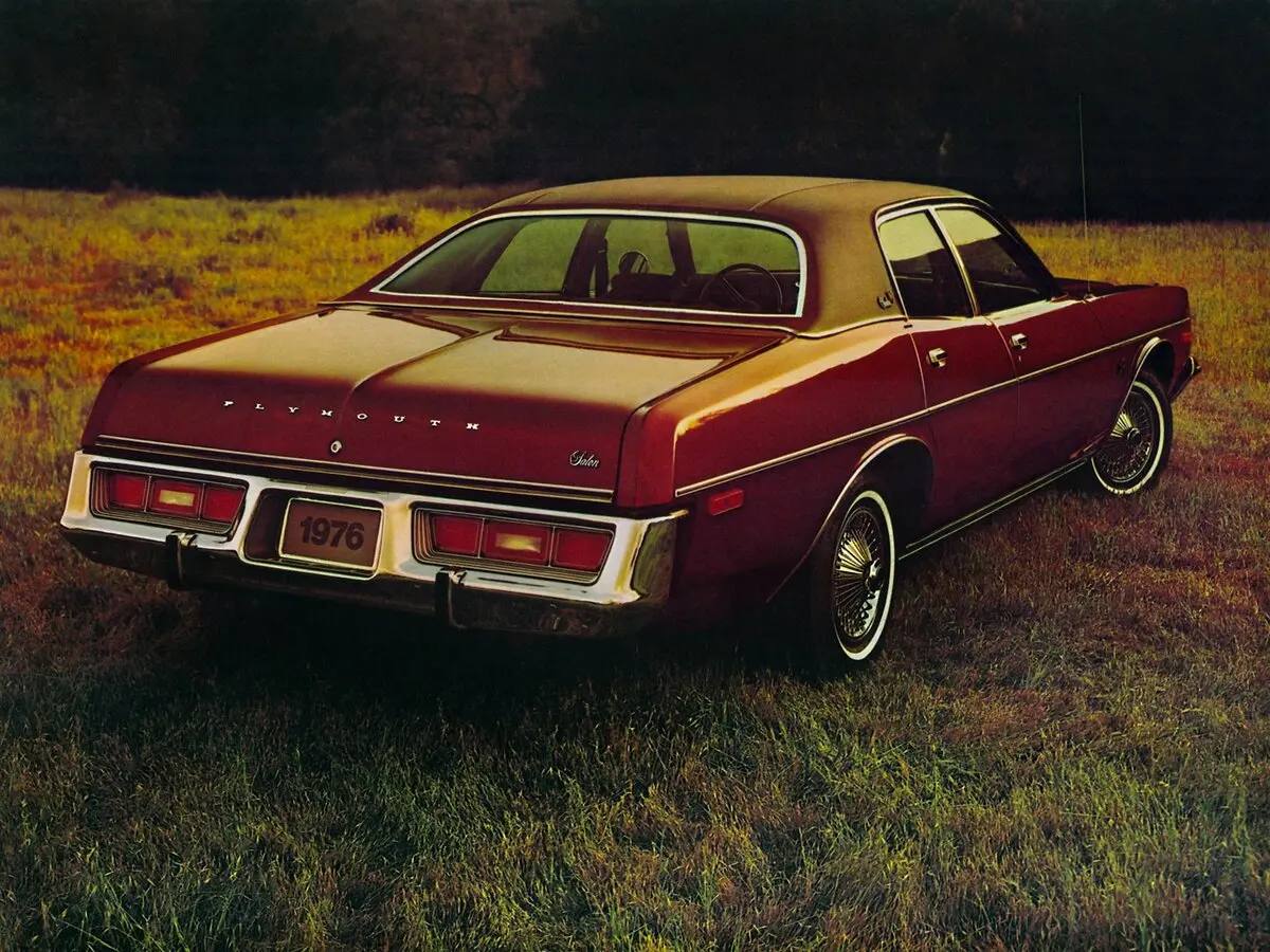 Plymouth Fury VII Седан-хардтоп — сүрөт 3