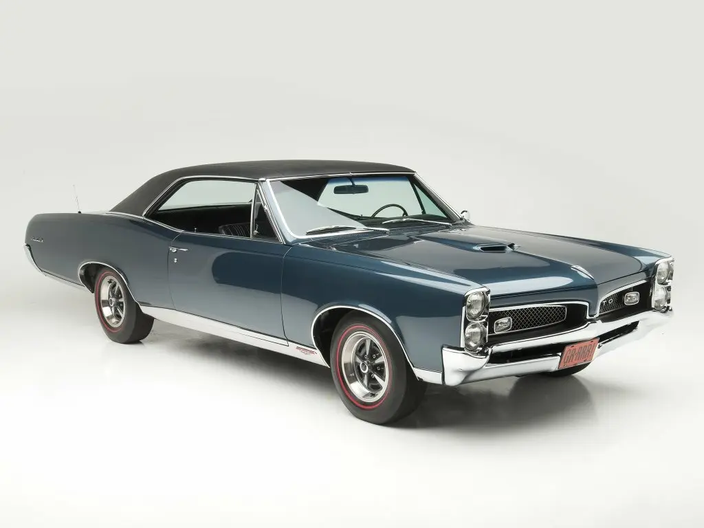 Pontiac GTO I