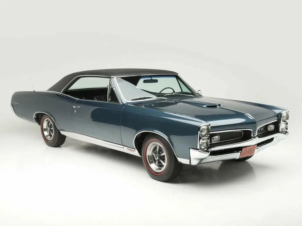 Pontiac GTO I Купе — сүрөт 2